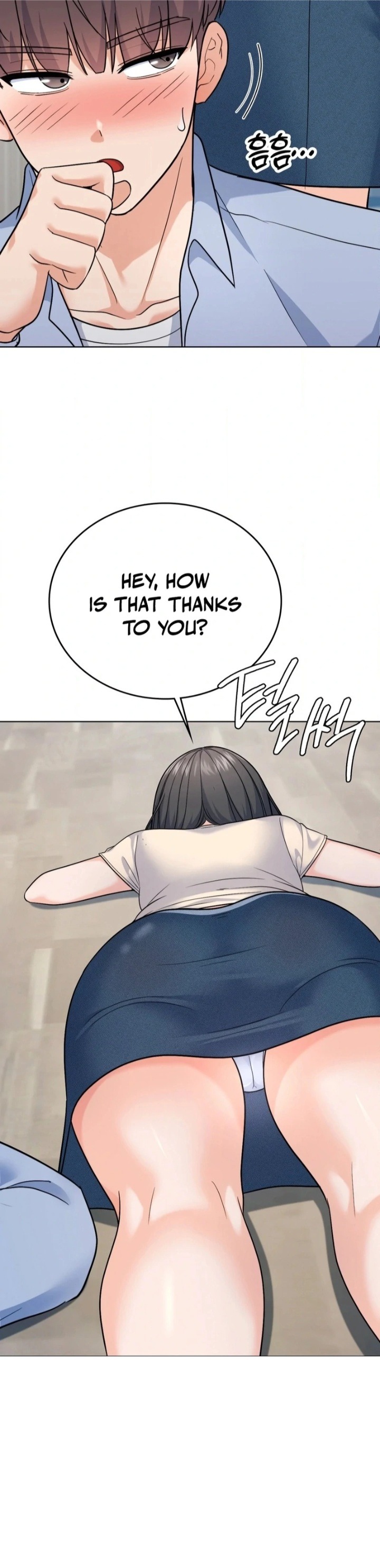 18+ No Uploads Today Chapter 7 page 65