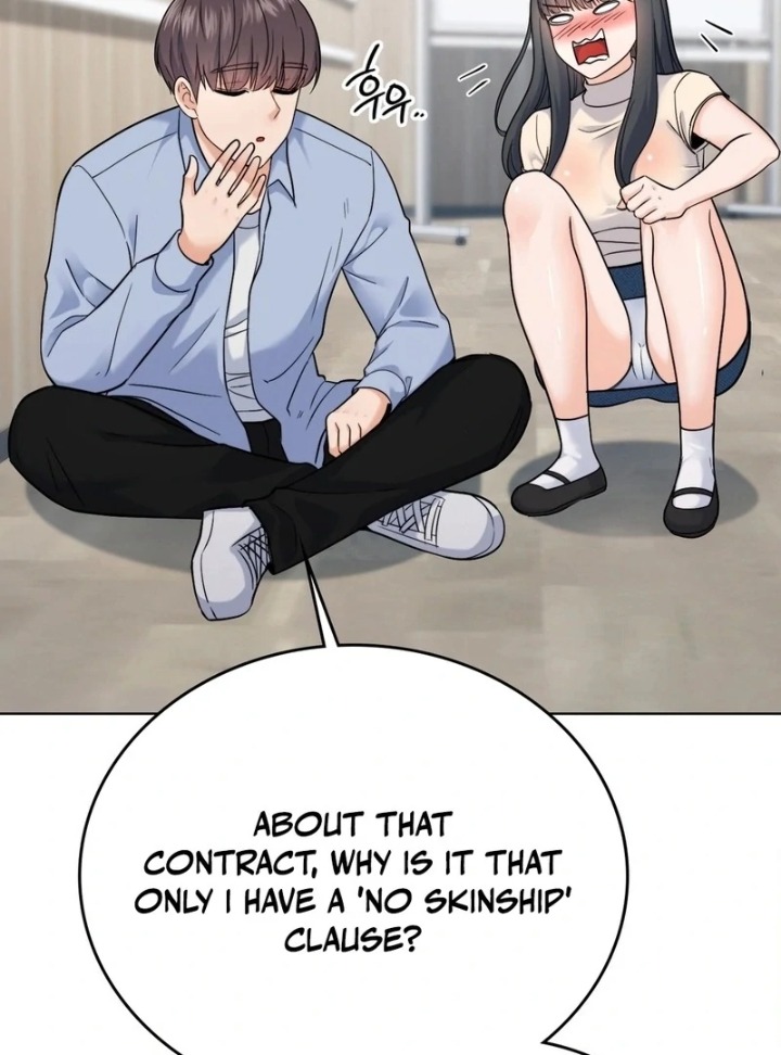18+ No Uploads Today Chapter 7 page 74