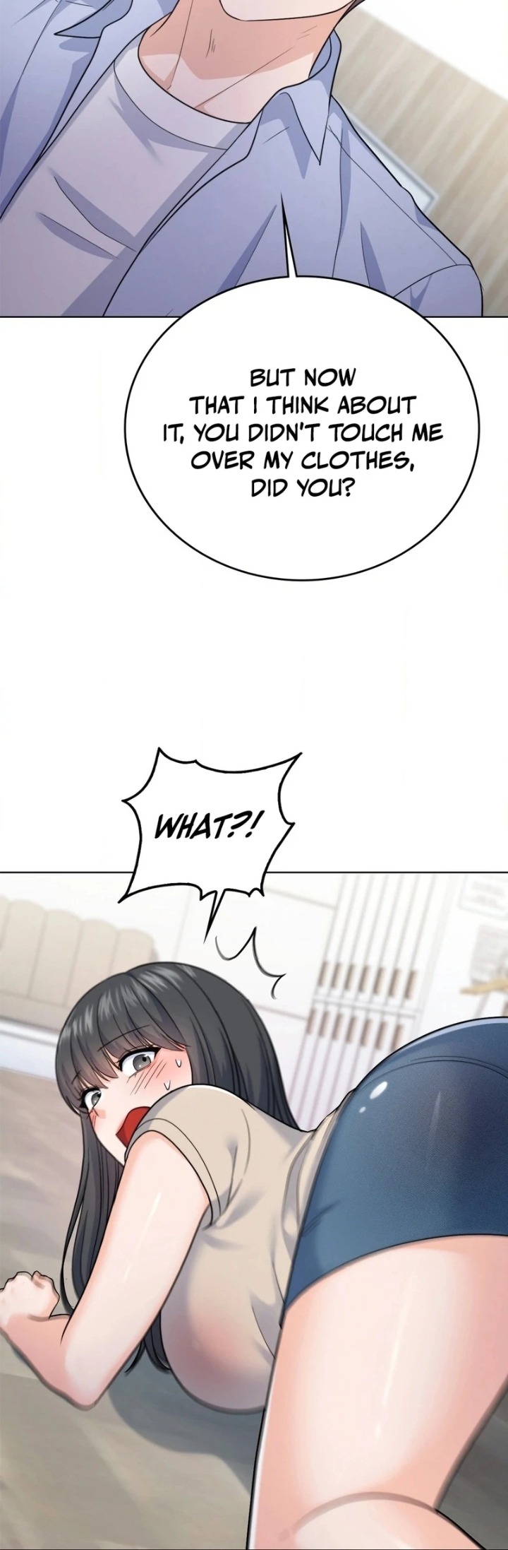 18+ No Uploads Today Chapter 7 page 104