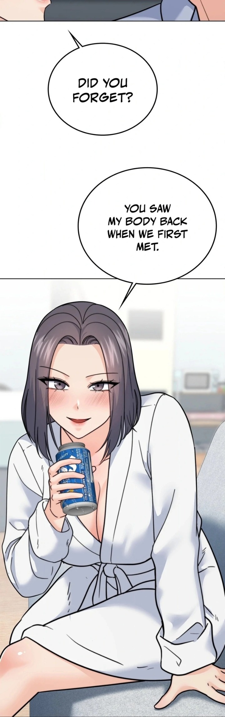 18+ No Uploads Today Chapter 9 page 52