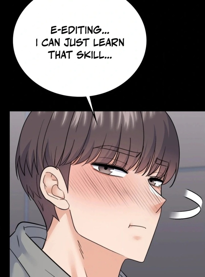18+ No Uploads Today Chapter 9 page 71