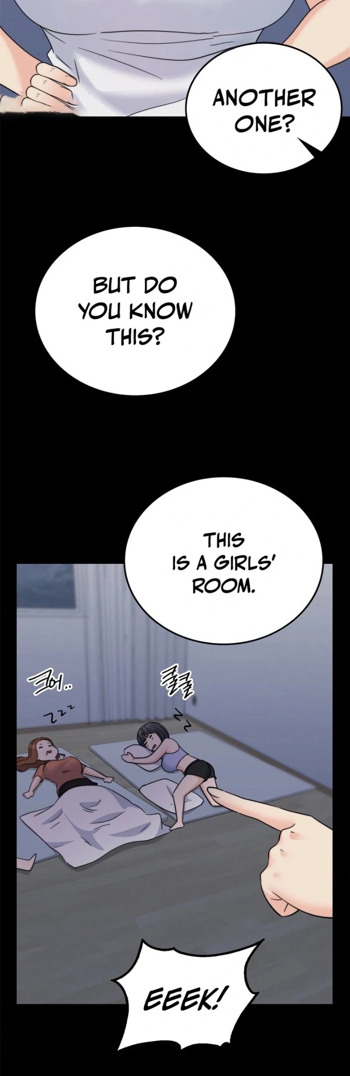 18+ No Uploads Today Chapter 9 page 78