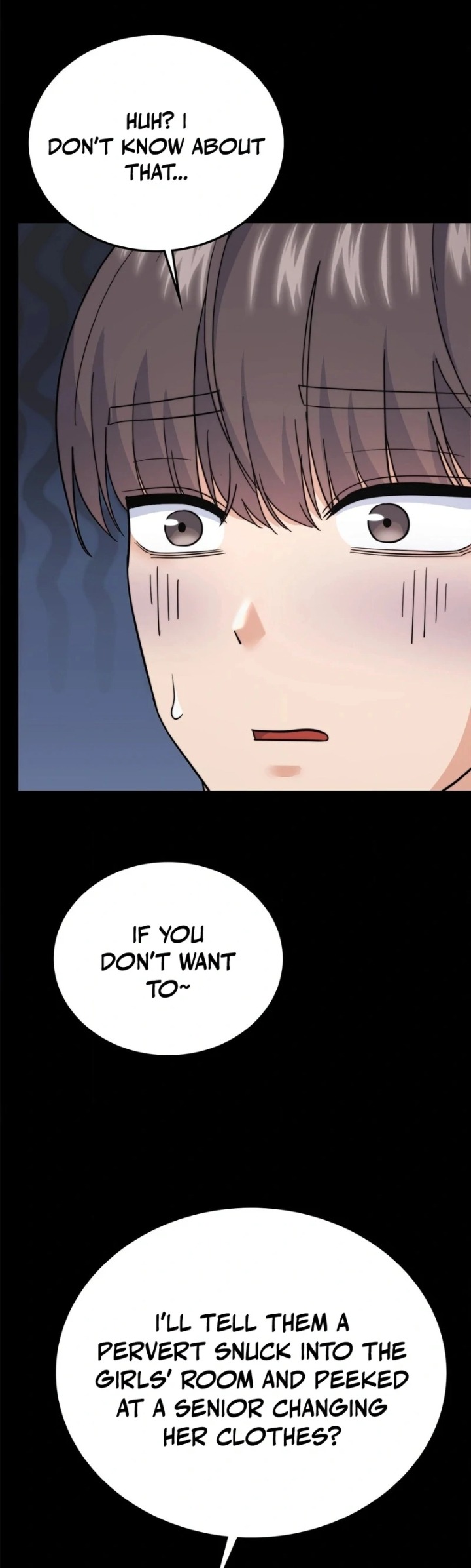 18+ No Uploads Today Chapter 9 page 91