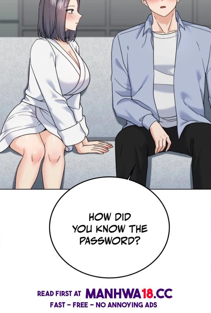 18+ No Uploads Today Chapter 9 page 96