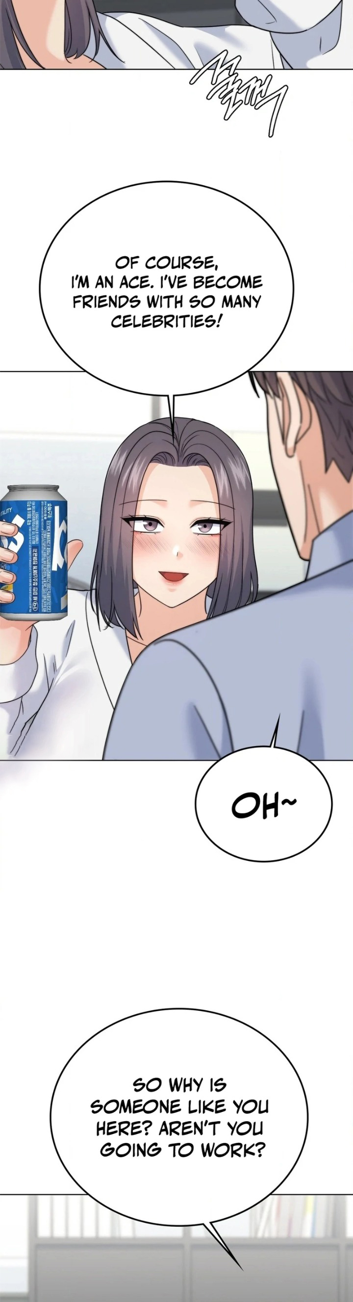 18+ No Uploads Today Chapter 9 page 104