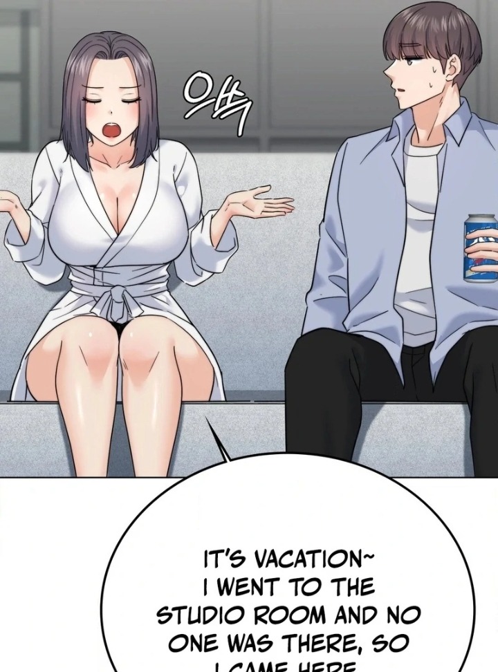 18+ No Uploads Today Chapter 9 page 105