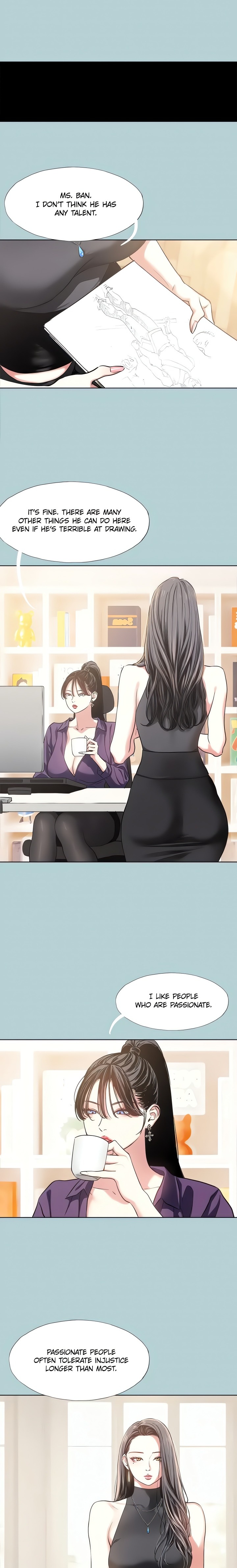 18+ Not Interested Chapter 1 page 7