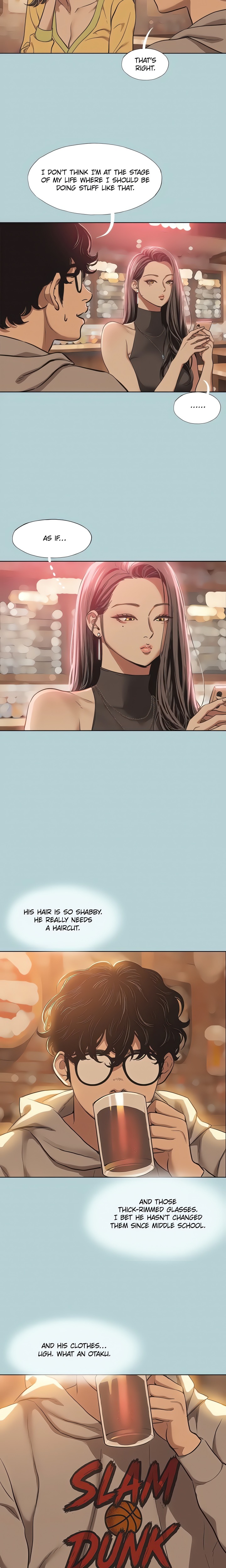 18+ Not Interested Chapter 1 page 16
