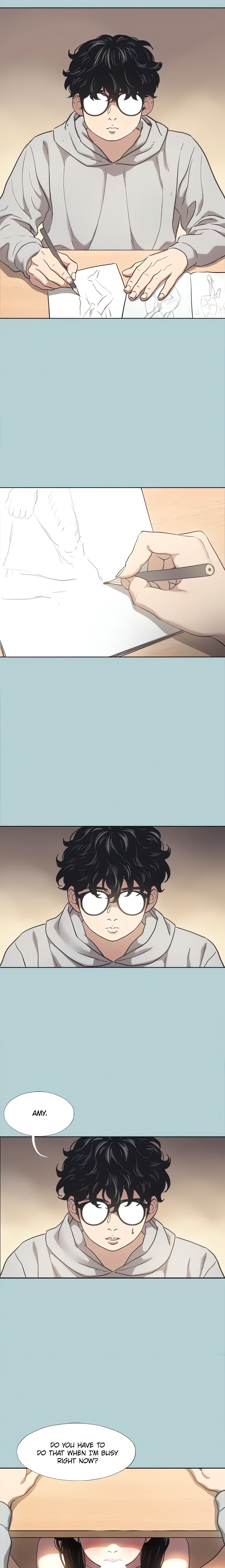 18+ Not Interested Chapter 1 page 18
