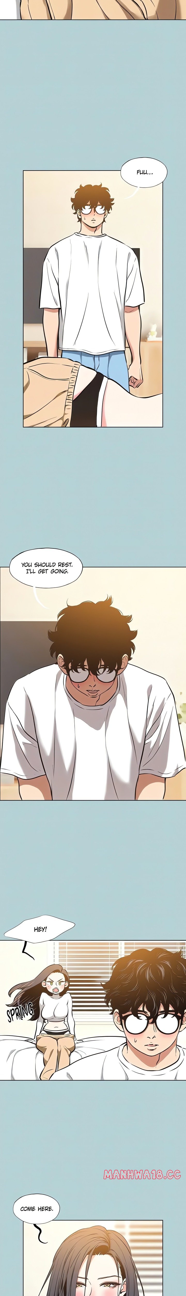 18+ Not Interested Chapter 10 page 6