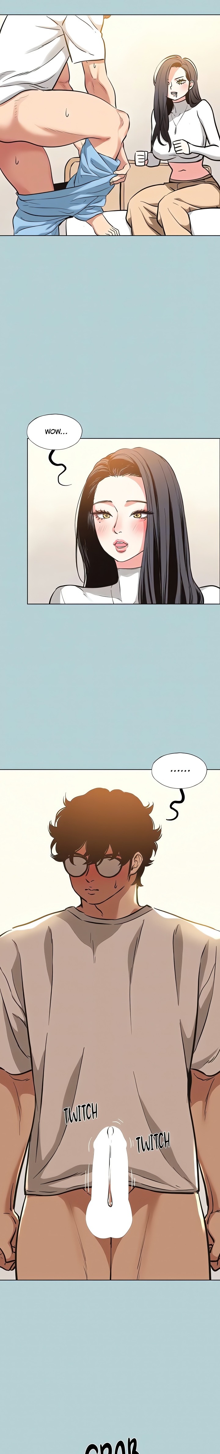 18+ Not Interested Chapter 10 page 8