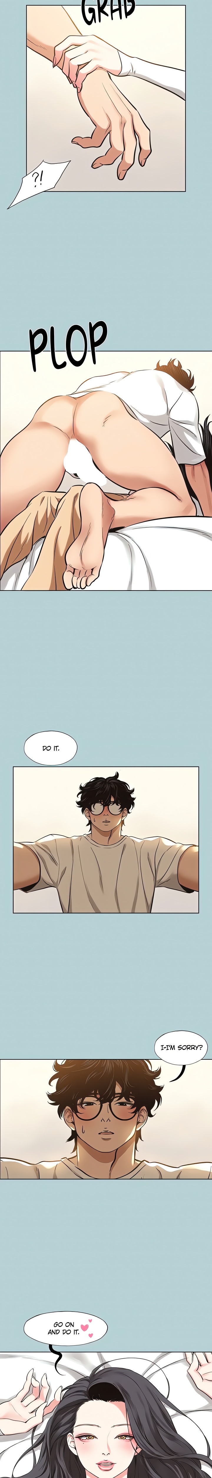18+ Not Interested Chapter 10 page 9