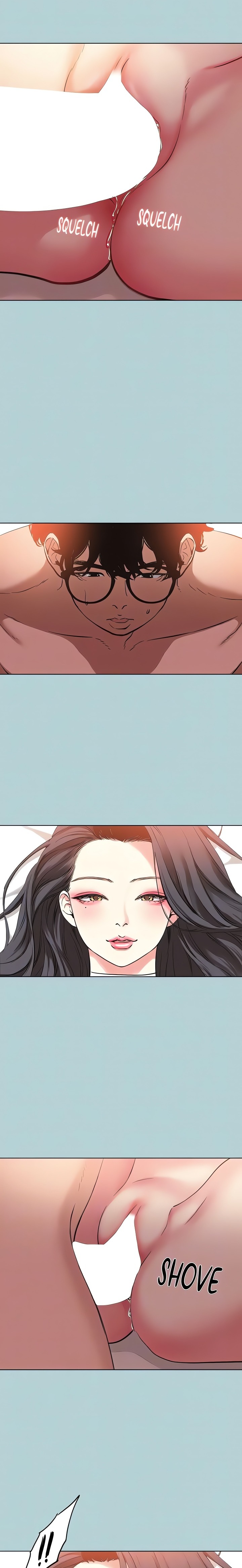 18+ Not Interested Chapter 10 page 14