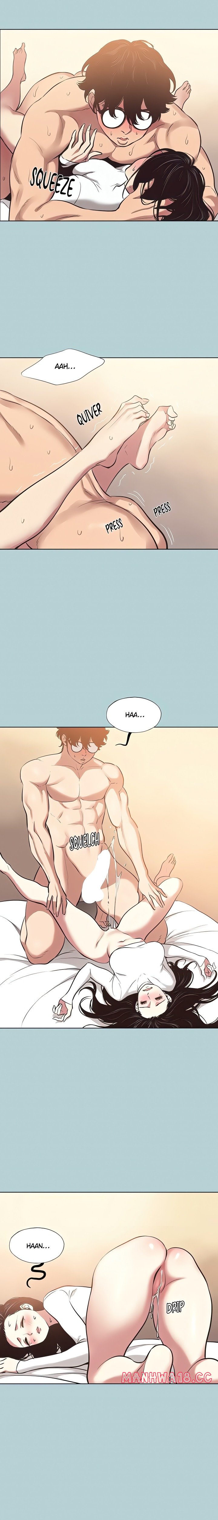 18+ Not Interested Chapter 11 page 2