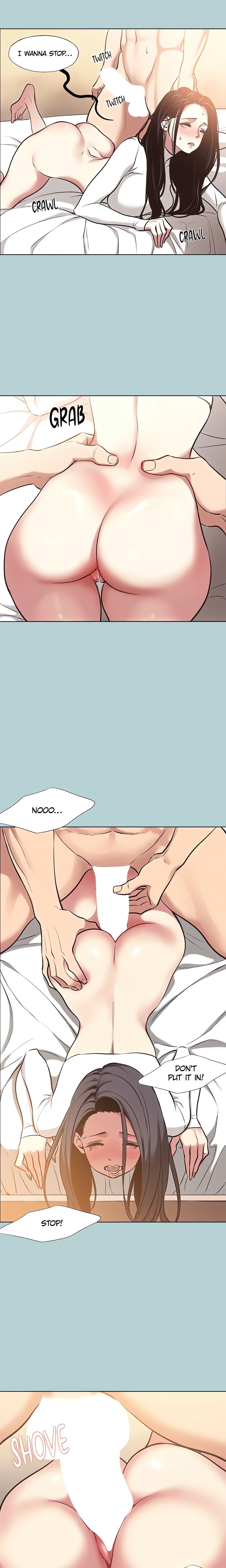 18+ Not Interested Chapter 11 page 3