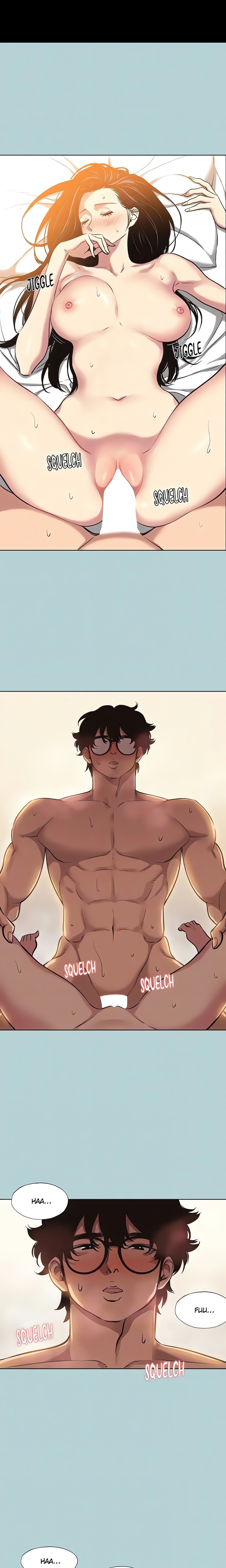 18+ Not Interested Chapter 11 page 5
