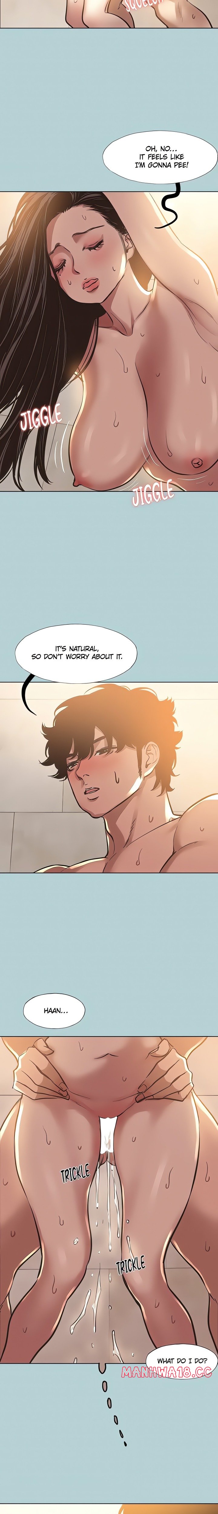 18+ Not Interested Chapter 11 page 10