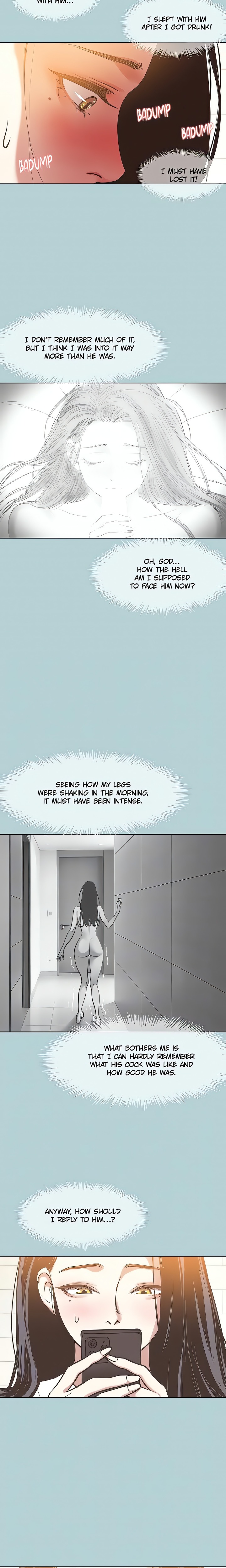 18+ Not Interested Chapter 11 page 13