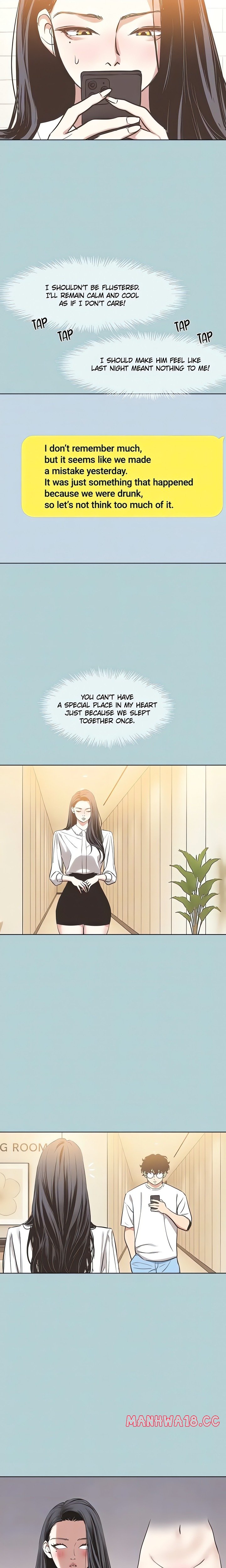 18+ Not Interested Chapter 11 page 14
