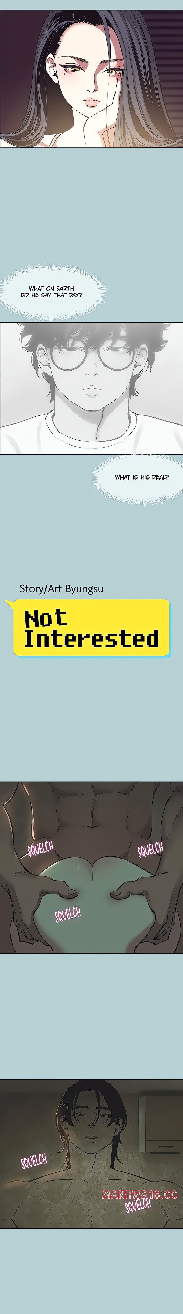 18+ Not Interested Chapter 12 page 2