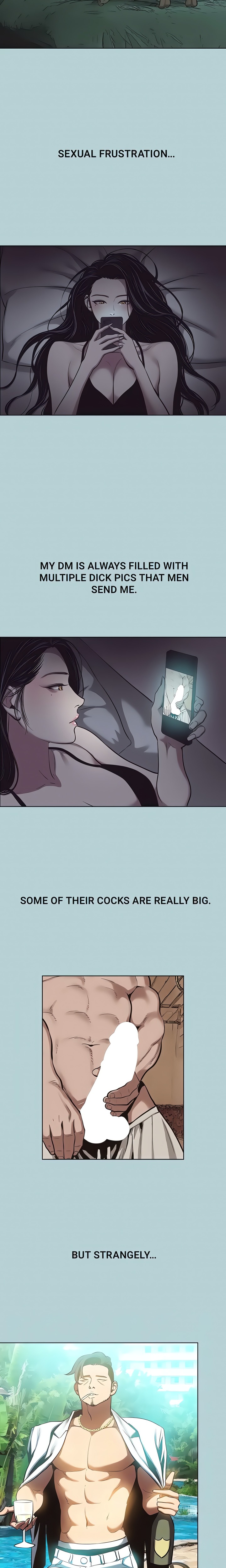 18+ Not Interested Chapter 12 page 4