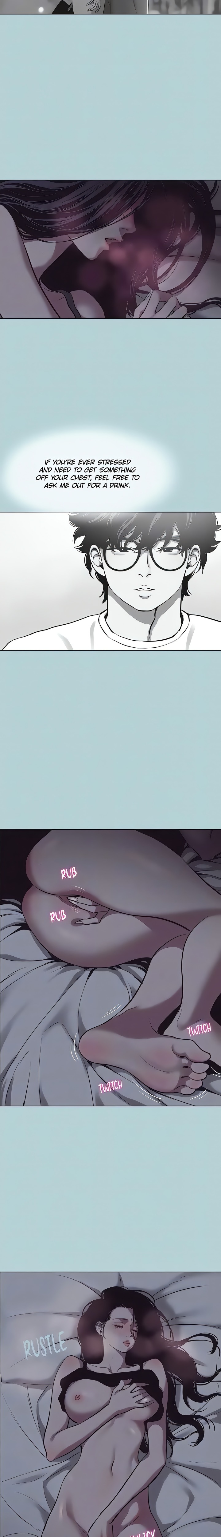 18+ Not Interested Chapter 12 page 6
