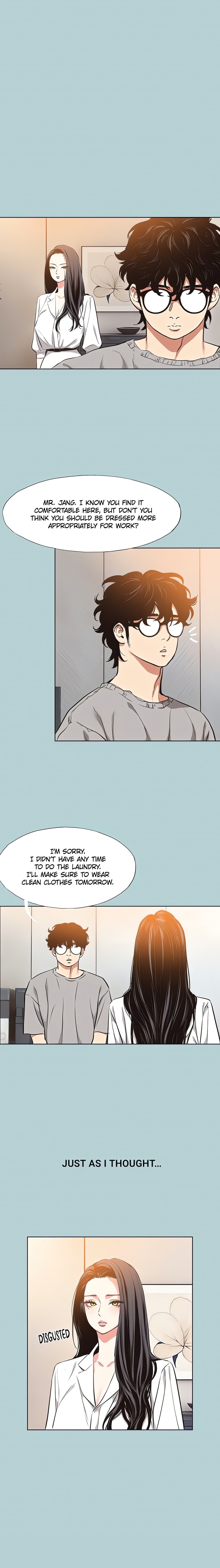 18+ Not Interested Chapter 12 page 9