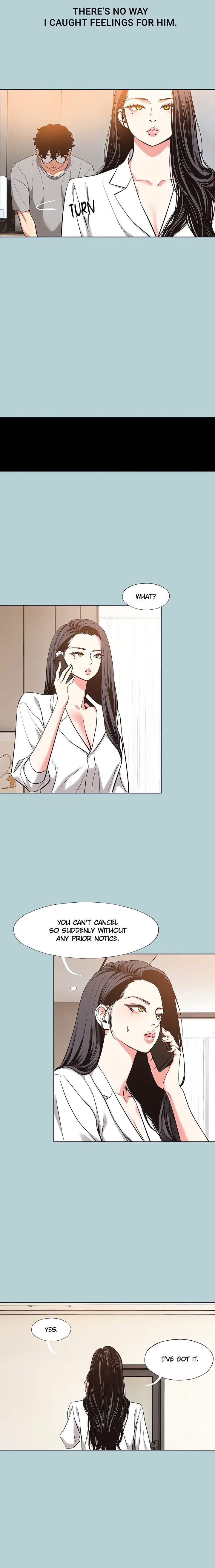 18+ Not Interested Chapter 12 page 10