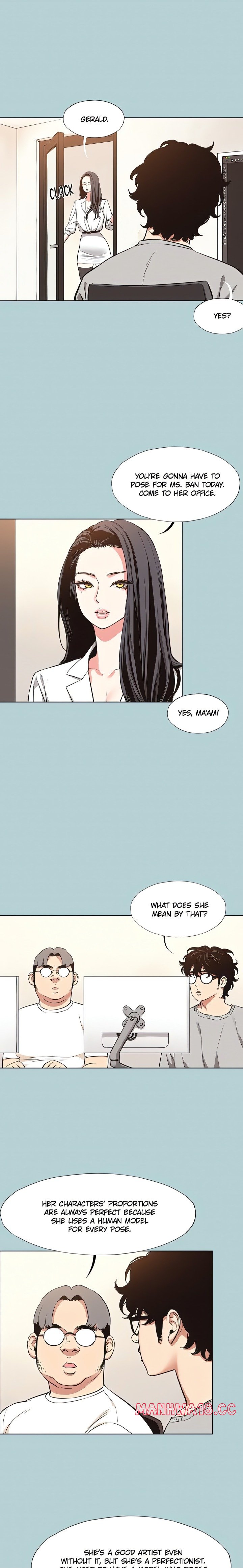 18+ Not Interested Chapter 12 page 11