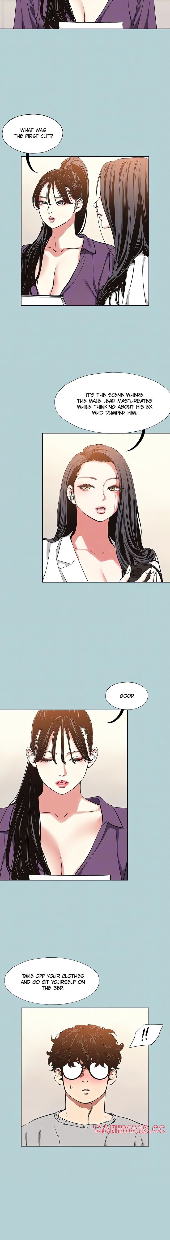 18+ Not Interested Chapter 12 page 14