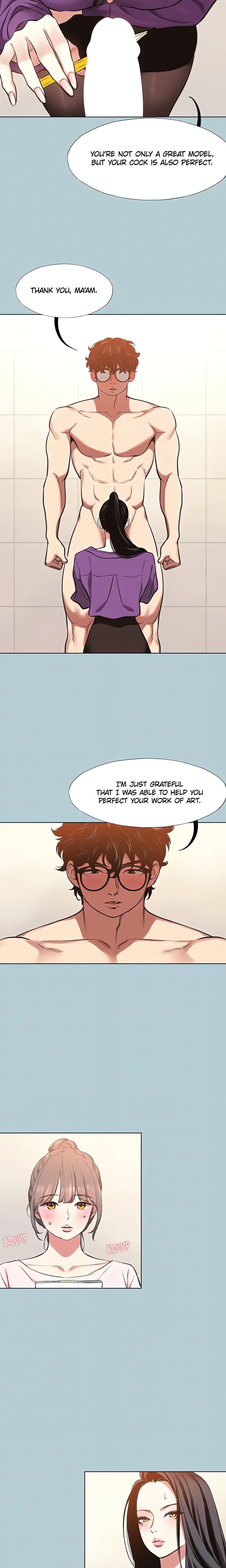 18+ Not Interested Chapter 13 page 5