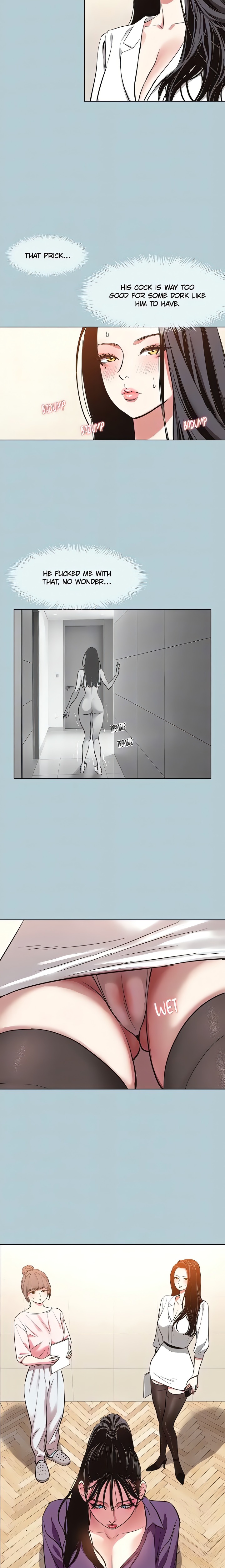 18+ Not Interested Chapter 13 page 6