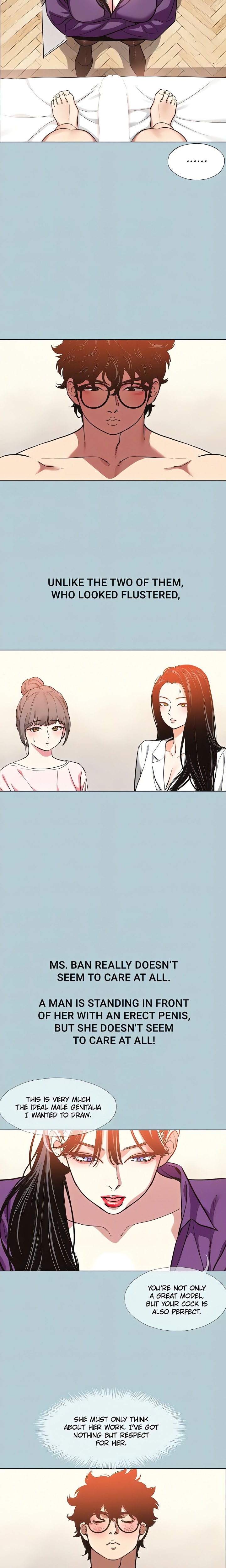 18+ Not Interested Chapter 13 page 7