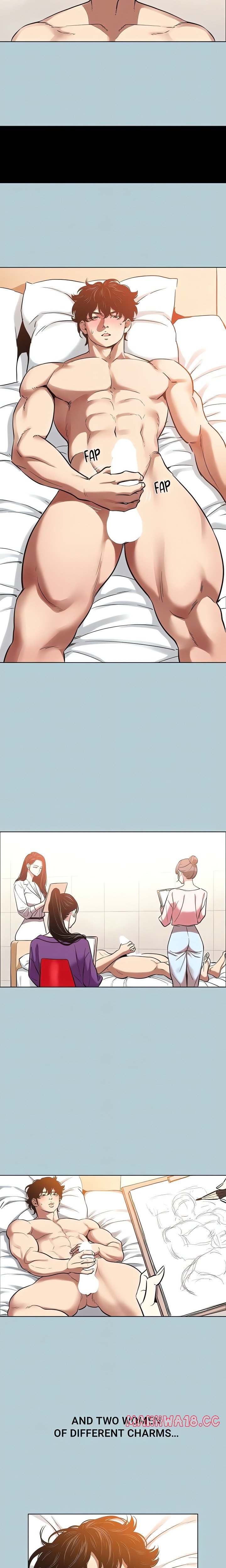 18+ Not Interested Chapter 13 page 8