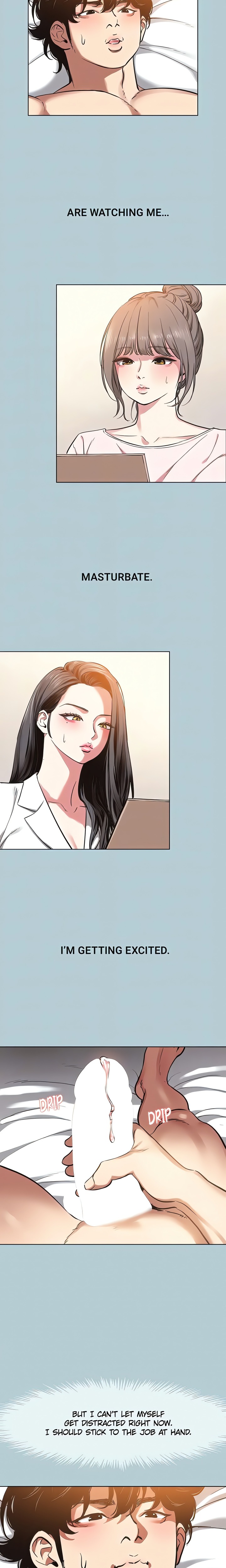 18+ Not Interested Chapter 13 page 9