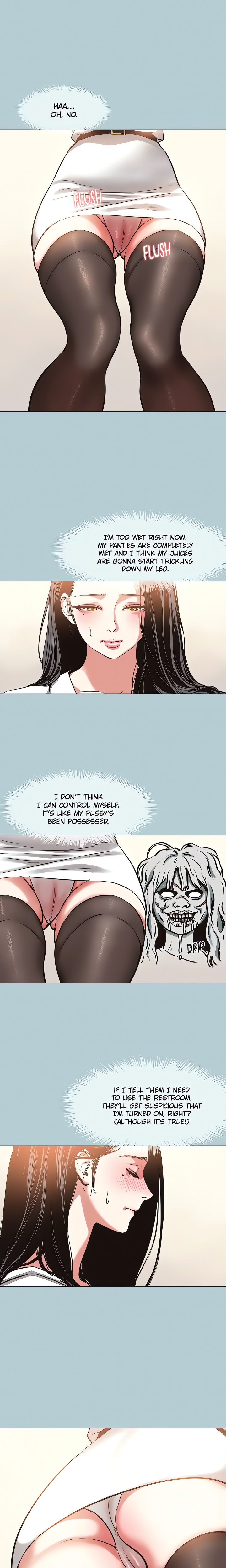 18+ Not Interested Chapter 13 page 11