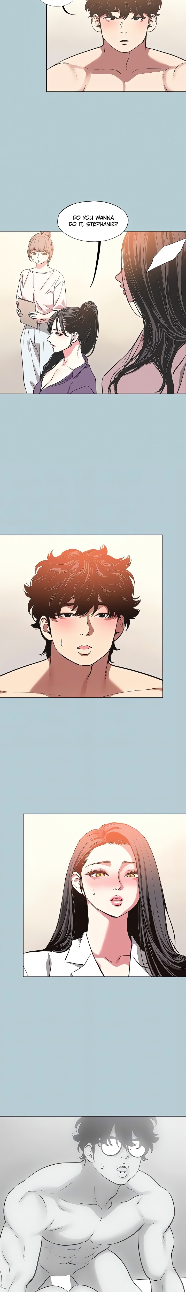 18+ Not Interested Chapter 13 page 13
