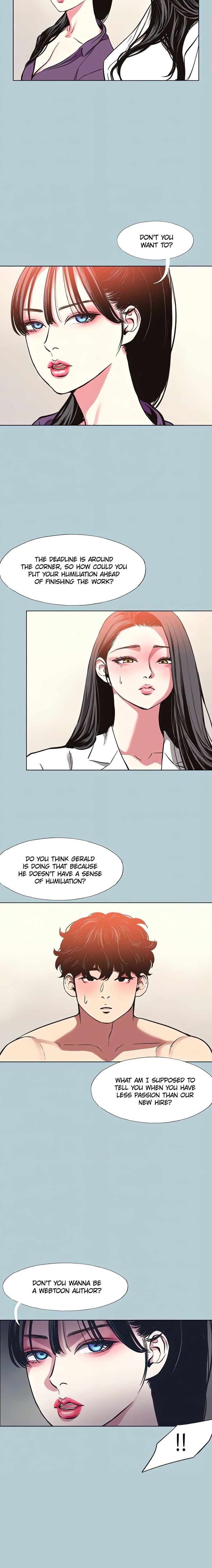 18+ Not Interested Chapter 13 page 15