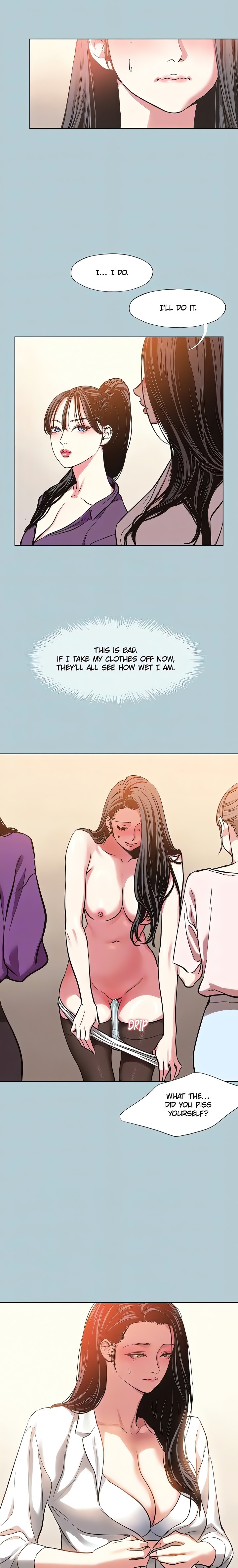 18+ Not Interested Chapter 13 page 16