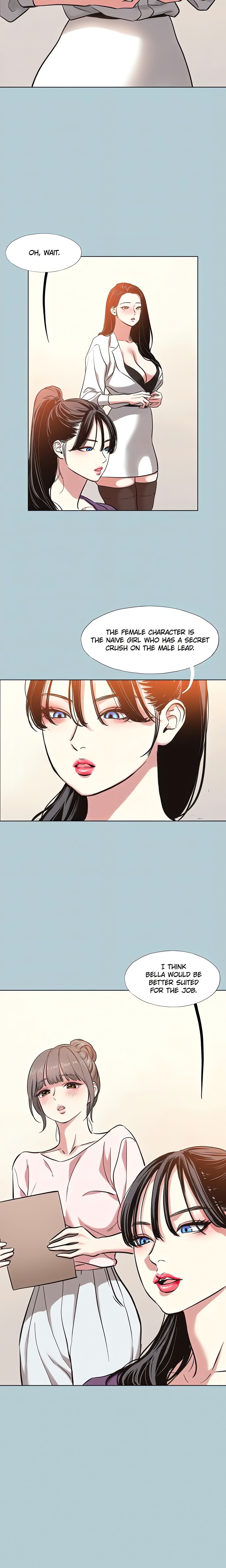 18+ Not Interested Chapter 13 page 17