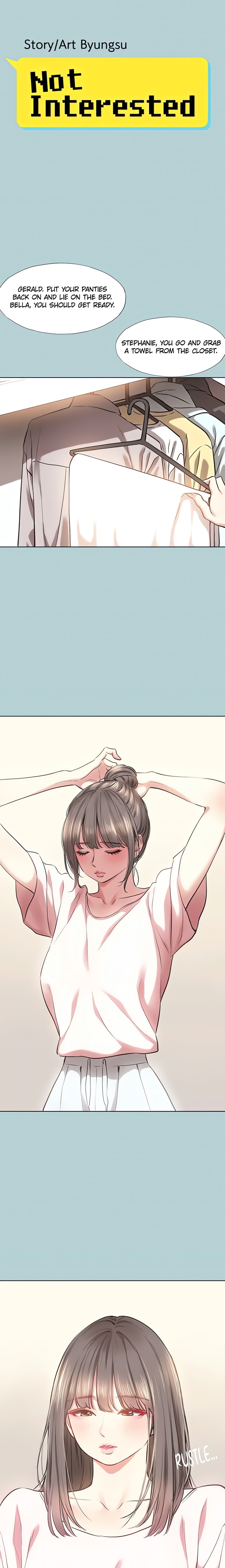 18+ Not Interested Chapter 14 page 3