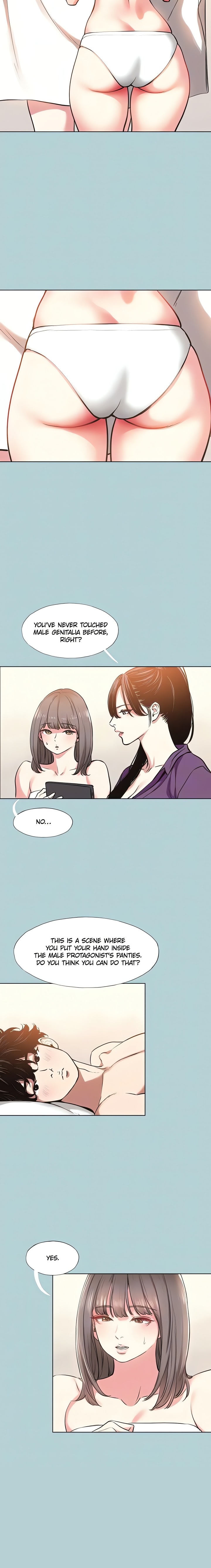 18+ Not Interested Chapter 14 page 5
