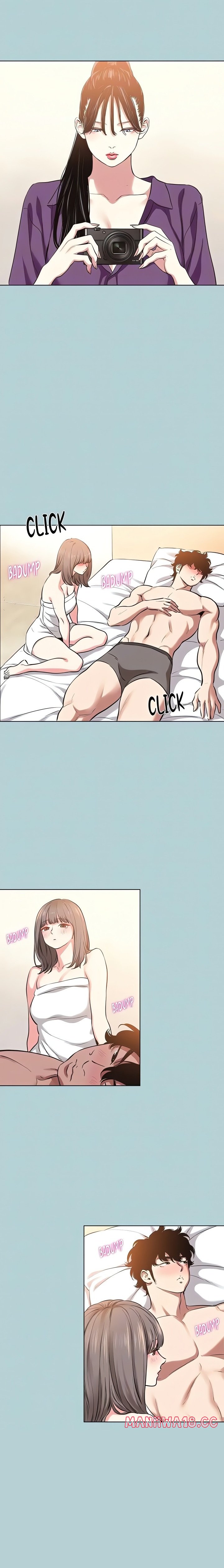 18+ Not Interested Chapter 14 page 6