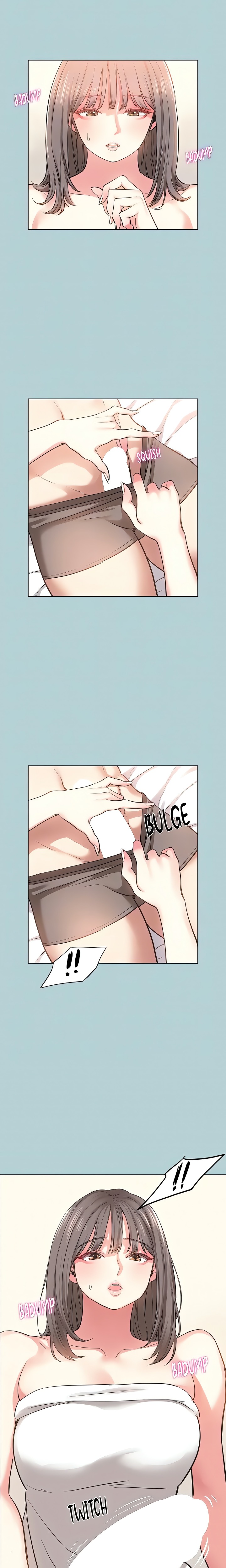 18+ Not Interested Chapter 14 page 8