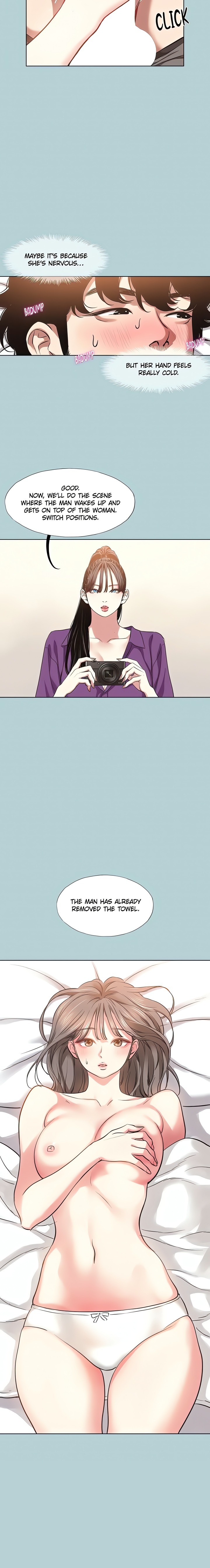 18+ Not Interested Chapter 14 page 10
