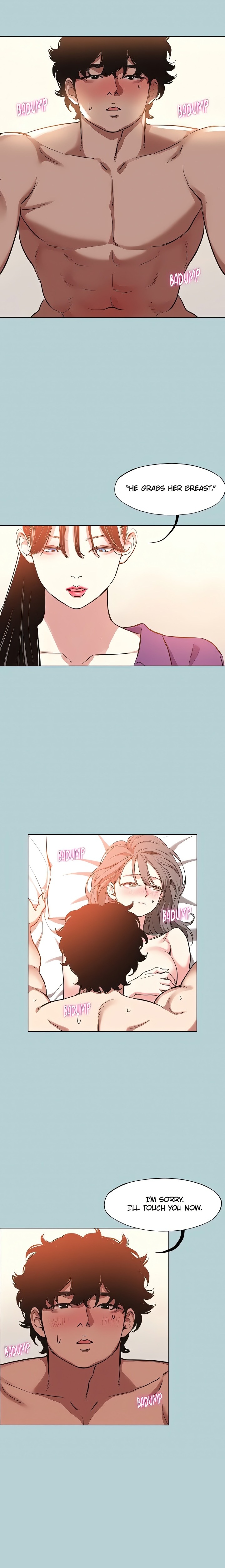 18+ Not Interested Chapter 14 page 11