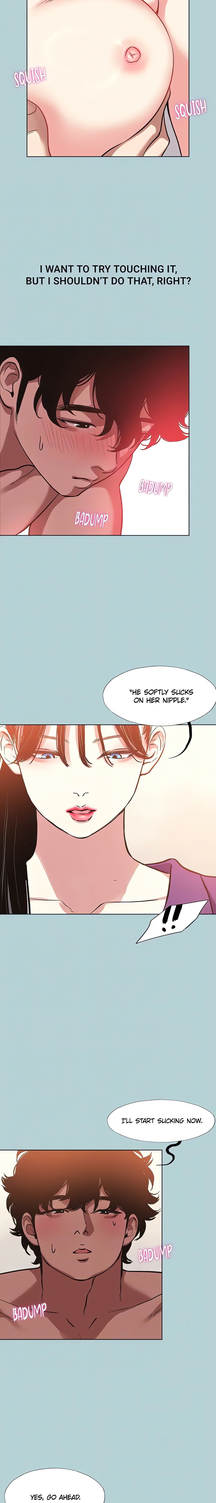 18+ Not Interested Chapter 14 page 13
