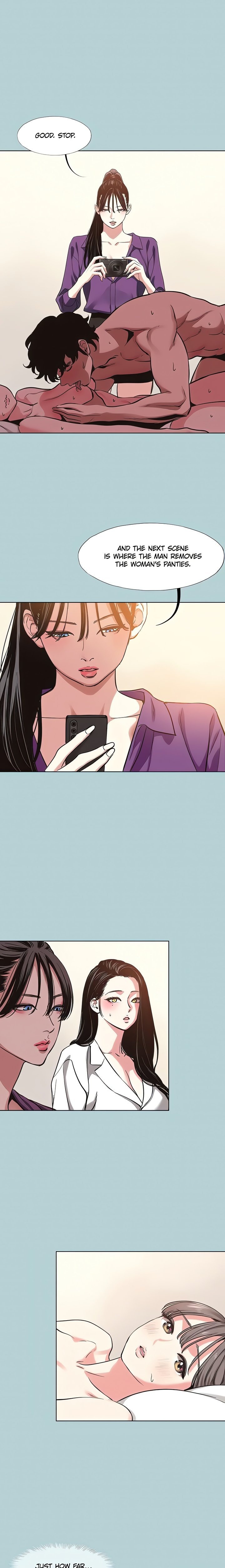 18+ Not Interested Chapter 15 page 1