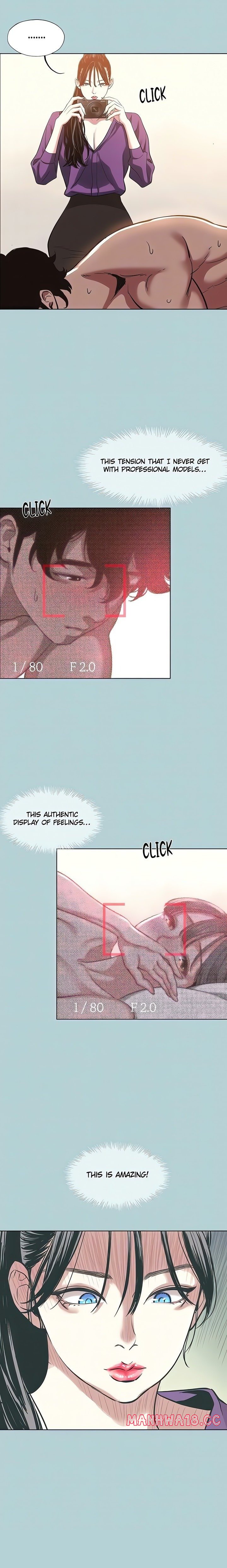18+ Not Interested Chapter 15 page 8