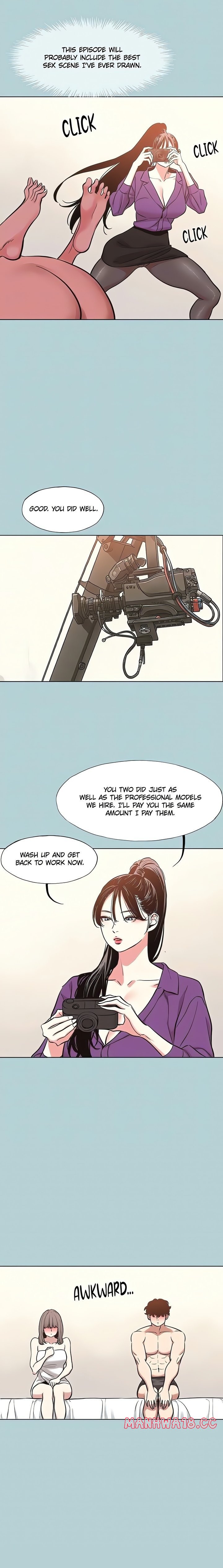 18+ Not Interested Chapter 15 page 9